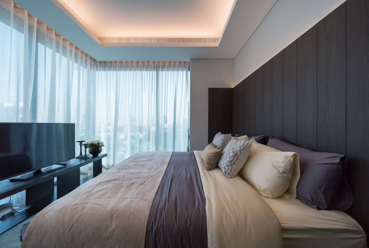 For SaleCondoWitthayu, Chidlom, Langsuan, Ploenchit : Leasehold condo next to Lumphini Park in Soi Ton Son Sindhorn Tonson