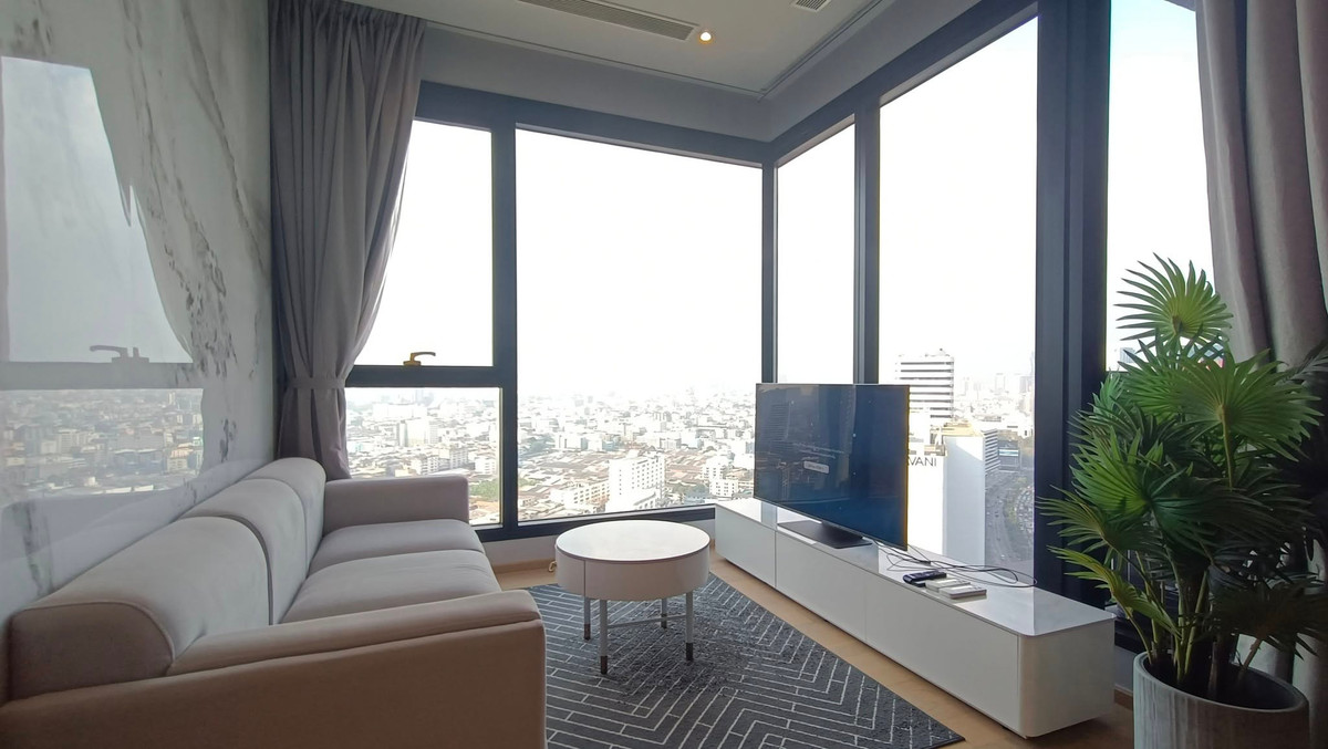 For RentCondoRama9, Petchburi, RCA : ASHTON ASOKE RAMA9 Condo Rama9 for Rent 🌸