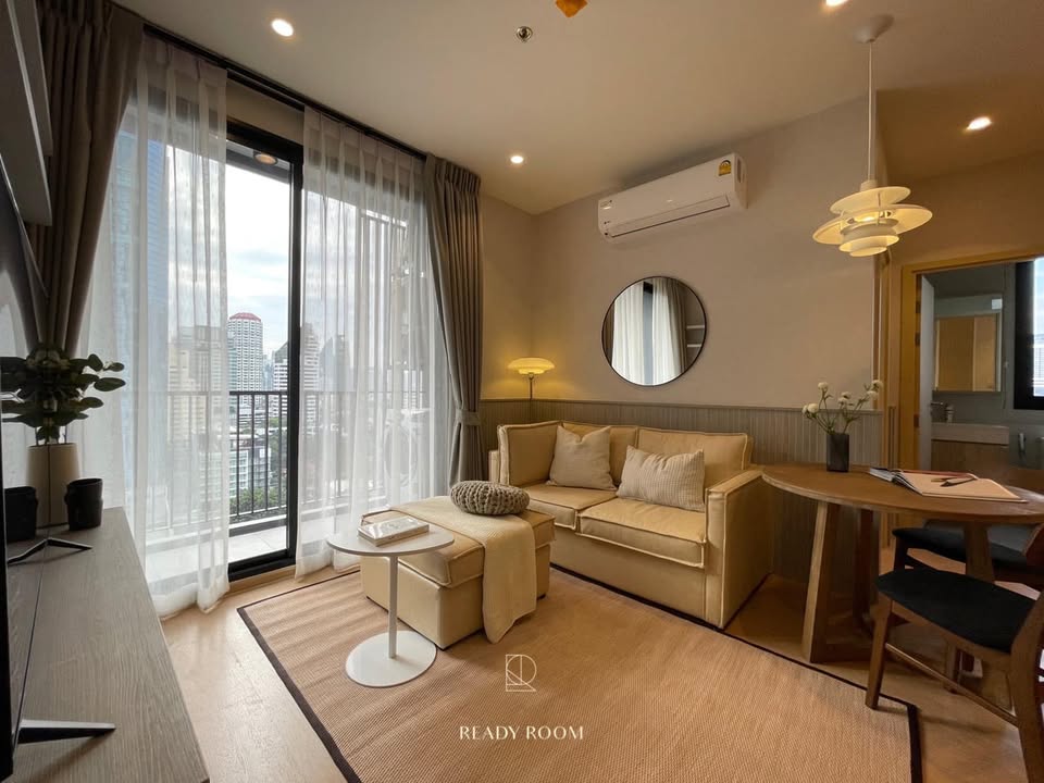 For RentCondoSukhumvit, Asoke, Thonglor : Maru Ekkamai 2, 1 bed, 35000 per month
