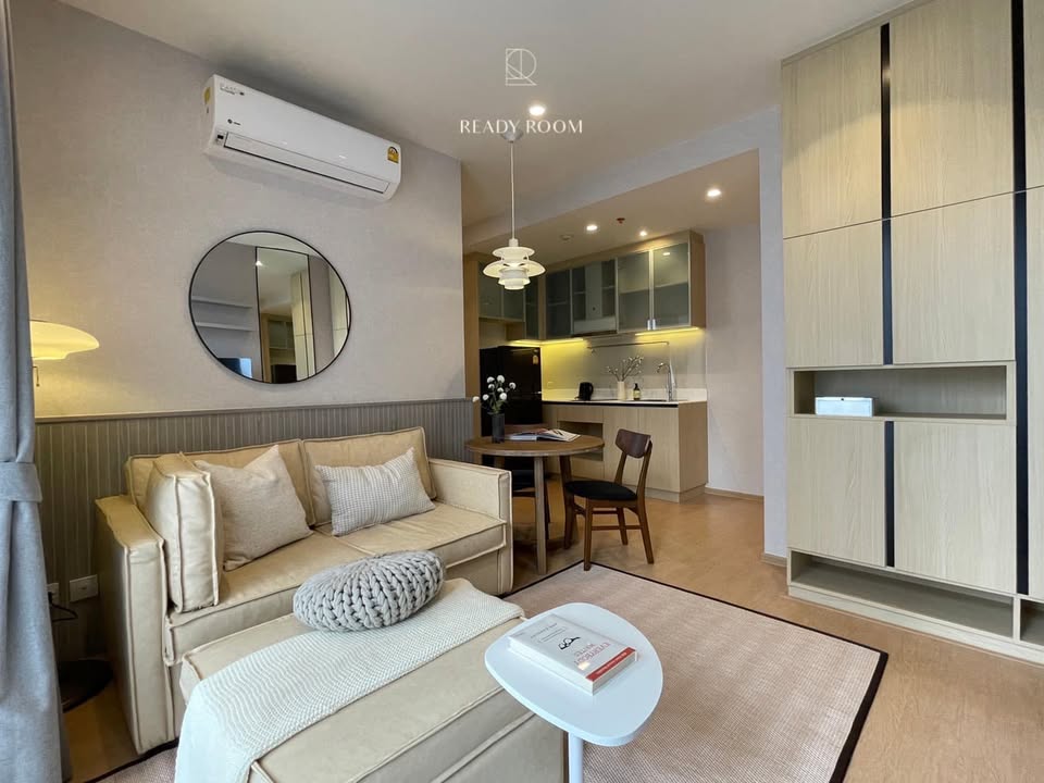 For RentCondoSukhumvit, Asoke, Thonglor : Maru Ekkamai 2, 1 bed, 35000 per month