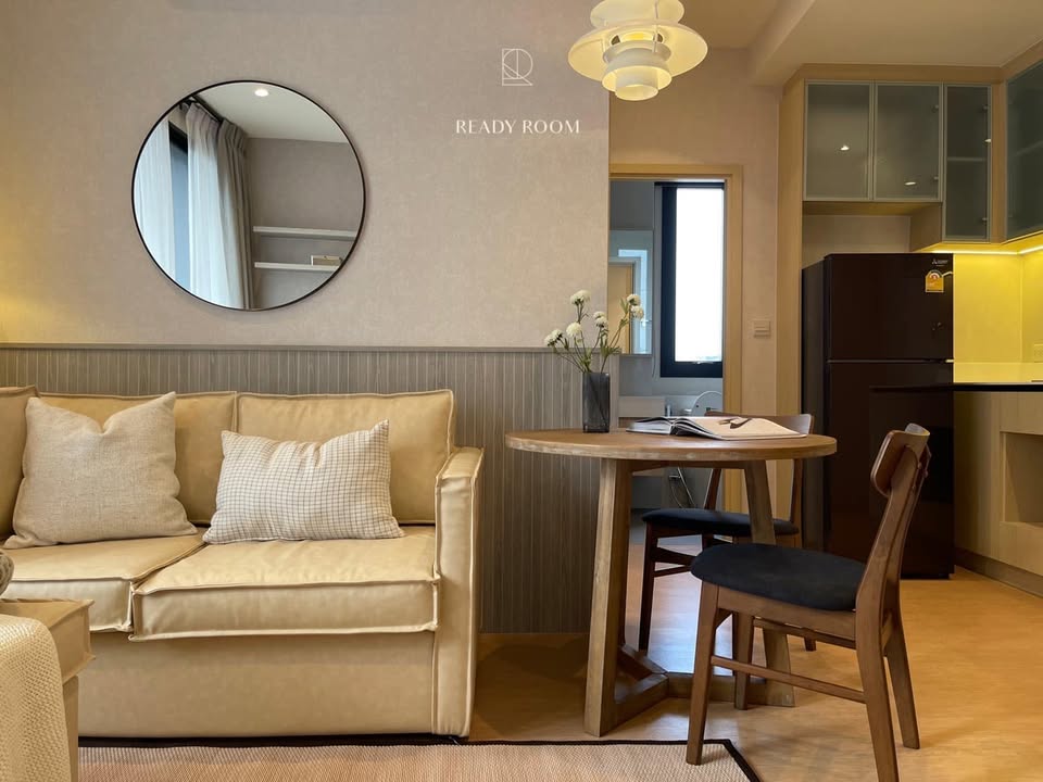 For RentCondoSukhumvit, Asoke, Thonglor : Maru Ekkamai 2, 1 bed, 35000 per month