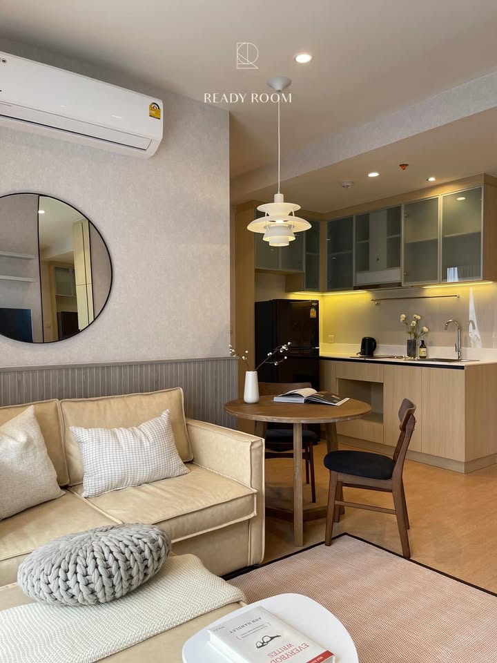 For RentCondoSukhumvit, Asoke, Thonglor : Maru Ekkamai 2, 1 bed, 35000 per month