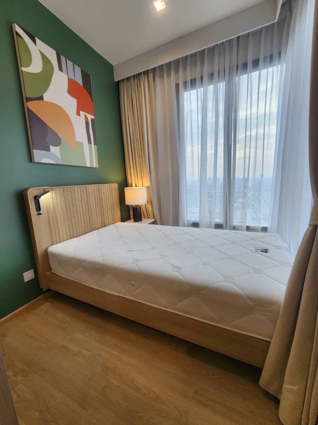 For RentCondoSapankwai,Jatujak : M Jatujak, 2 bed, 37000 per month