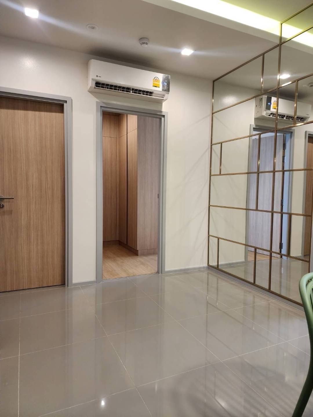 For RentCondoSapankwai,Jatujak : M Jatujak, 2 bed, 37000 per month