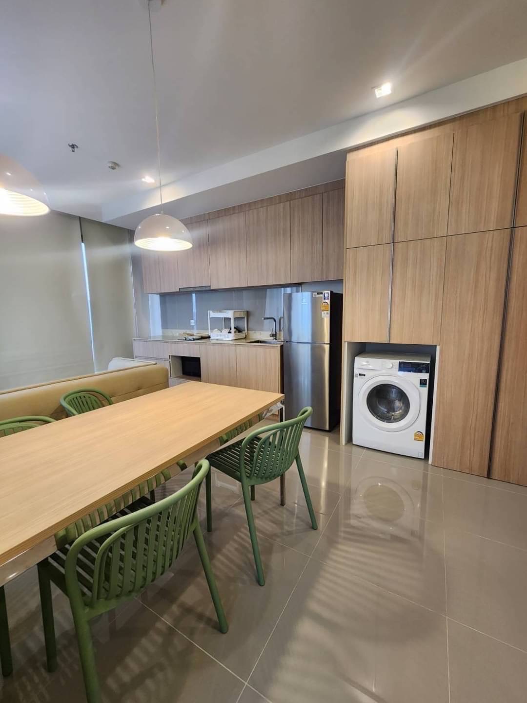 For RentCondoSapankwai,Jatujak : M Jatujak, 2 bed, 37000 per month