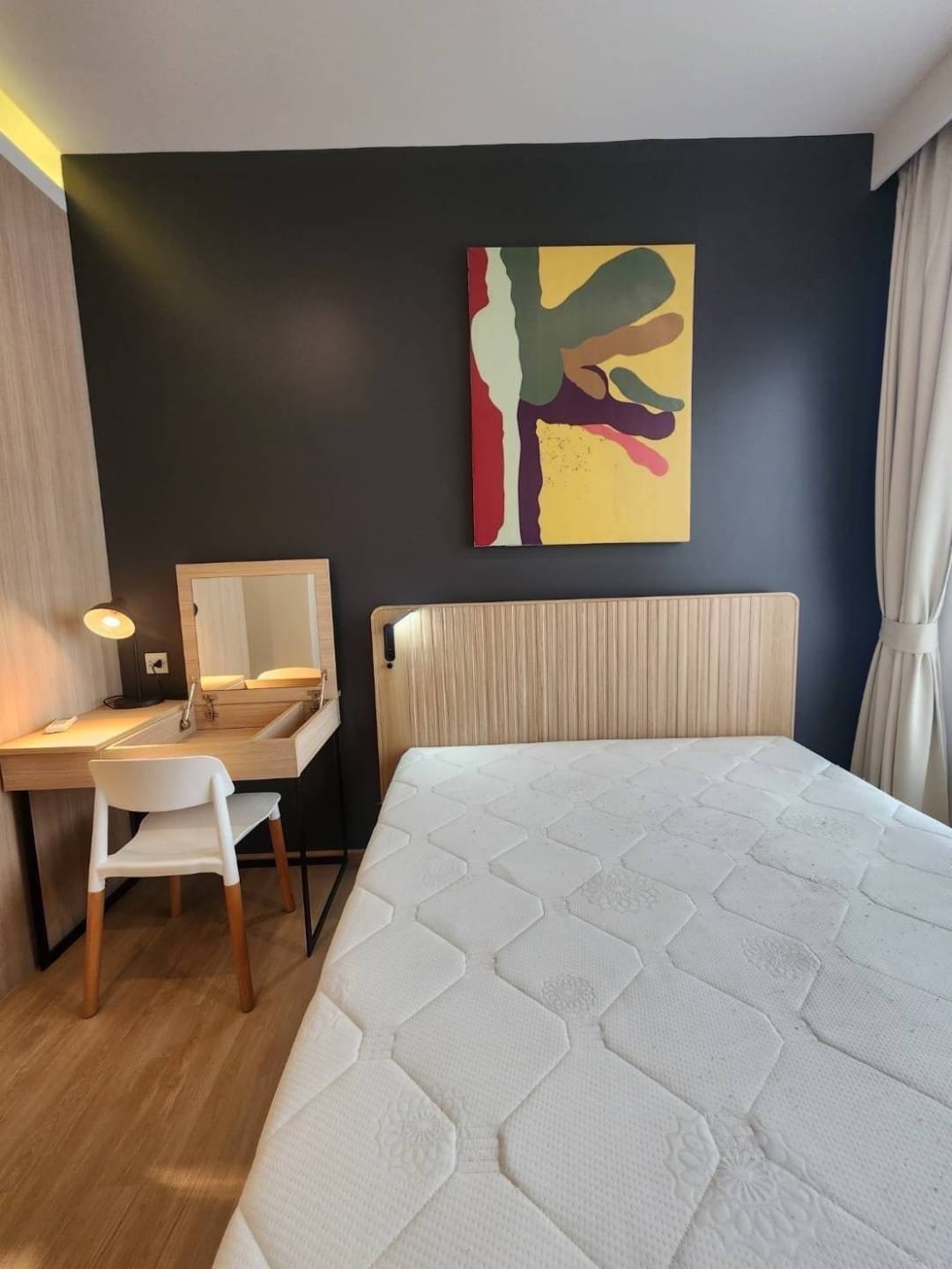 For RentCondoSapankwai,Jatujak : M Jatujak, 2 bed, 37000 per month