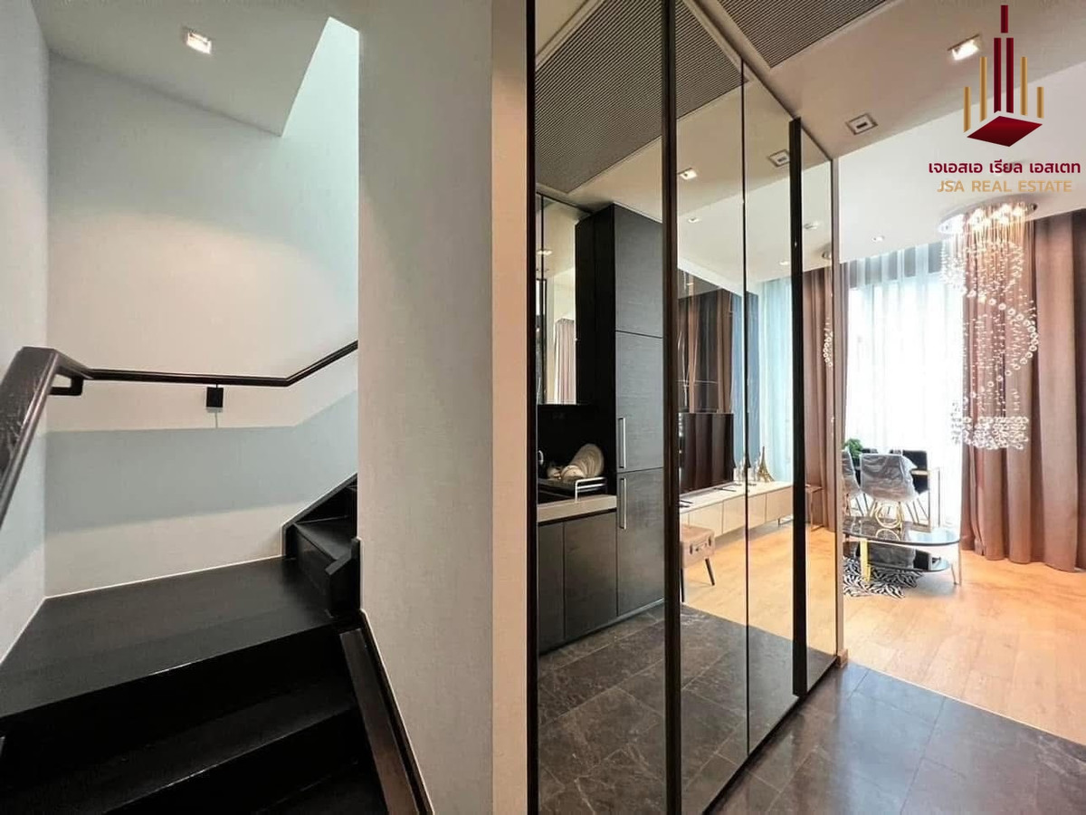 ให้เช่าคอนโดวิทยุ ชิดลม หลังสวน : ✨ For Rent: 28 Chidlom Condo ✨  💰 Only 55,000 THB/month