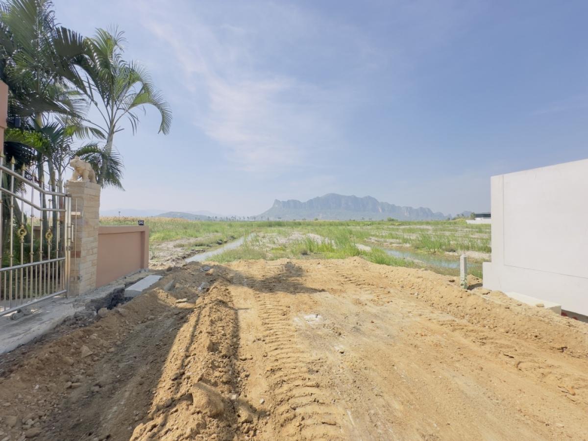 ขายที่ดินชะอำ เพชรบุรี : ขายต่ำกว่าราคาประเมิน ที่ดินแปลงใหญ่ วิวภูเขา ใกล้หาดชะอำ เนื้อทึ่ 16-1-84 ไร่ ถนนเพชรเกษม ตำบลชะอำ อำเภอชะอำ จังหวัดเพชรบบุรี