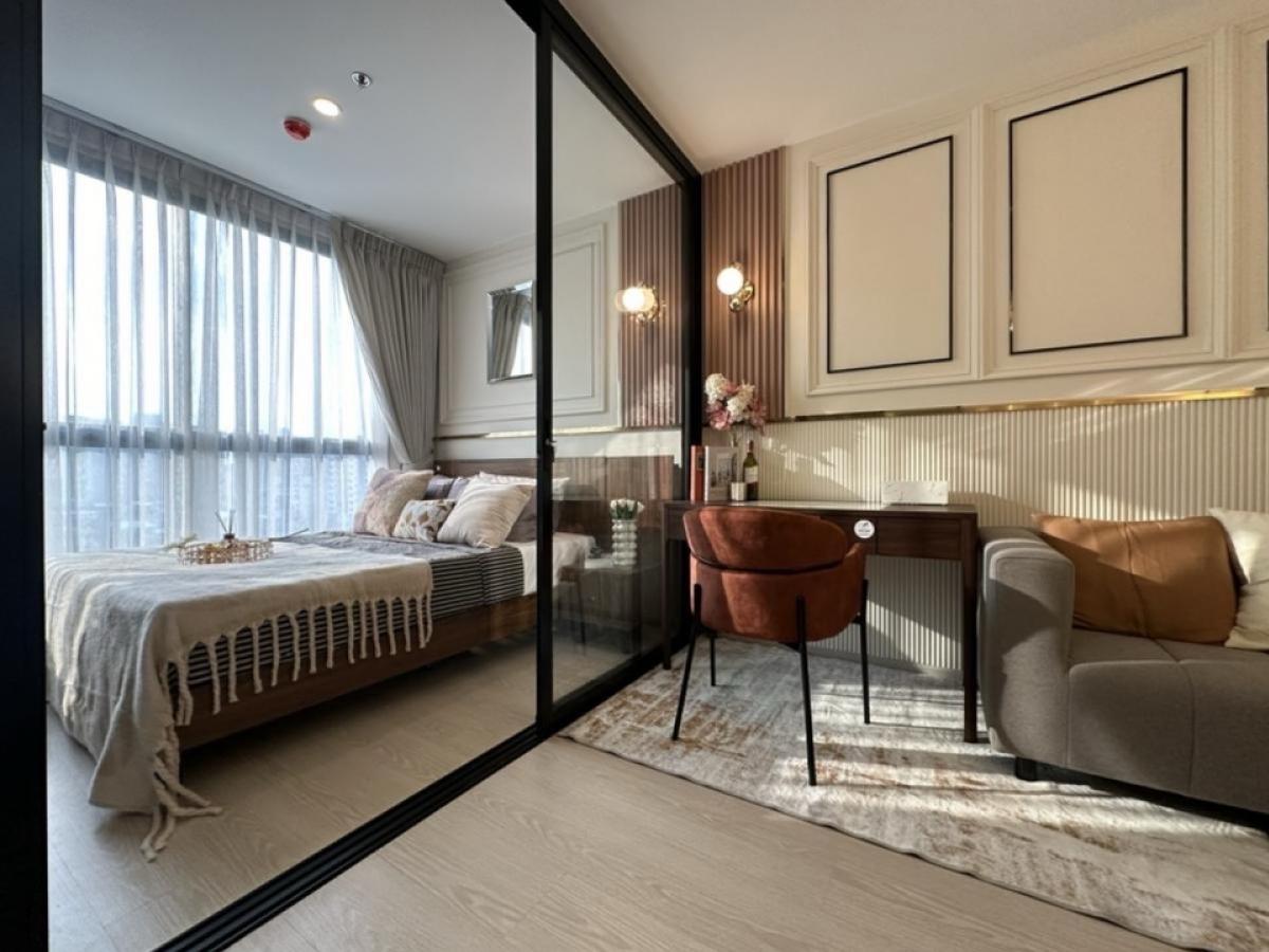 ขายคอนโดอ่อนนุช อุดมสุข : ✨ For Sale: Elio Del Nest Udomsuk Condo ✨ 💰 Only 2,390,000  THB