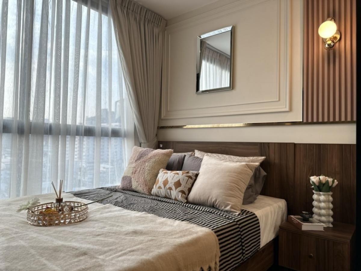 ขายคอนโดอ่อนนุช อุดมสุข : ✨ For Sale: Elio Del Nest Udomsuk Condo ✨ 💰 Only 2,390,000  THB