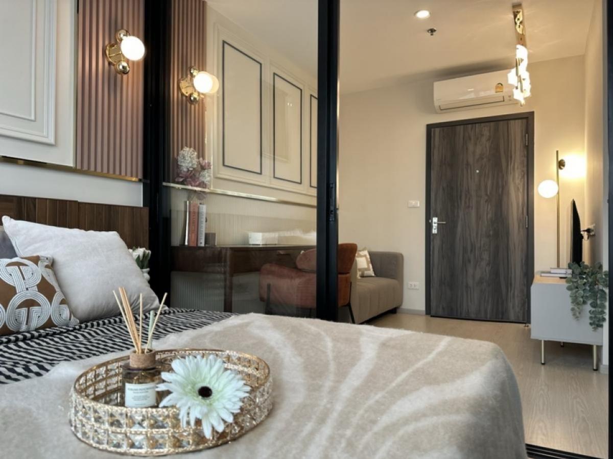 ขายคอนโดอ่อนนุช อุดมสุข : ✨ For Sale: Elio Del Nest Udomsuk Condo ✨ 💰 Only 2,390,000  THB