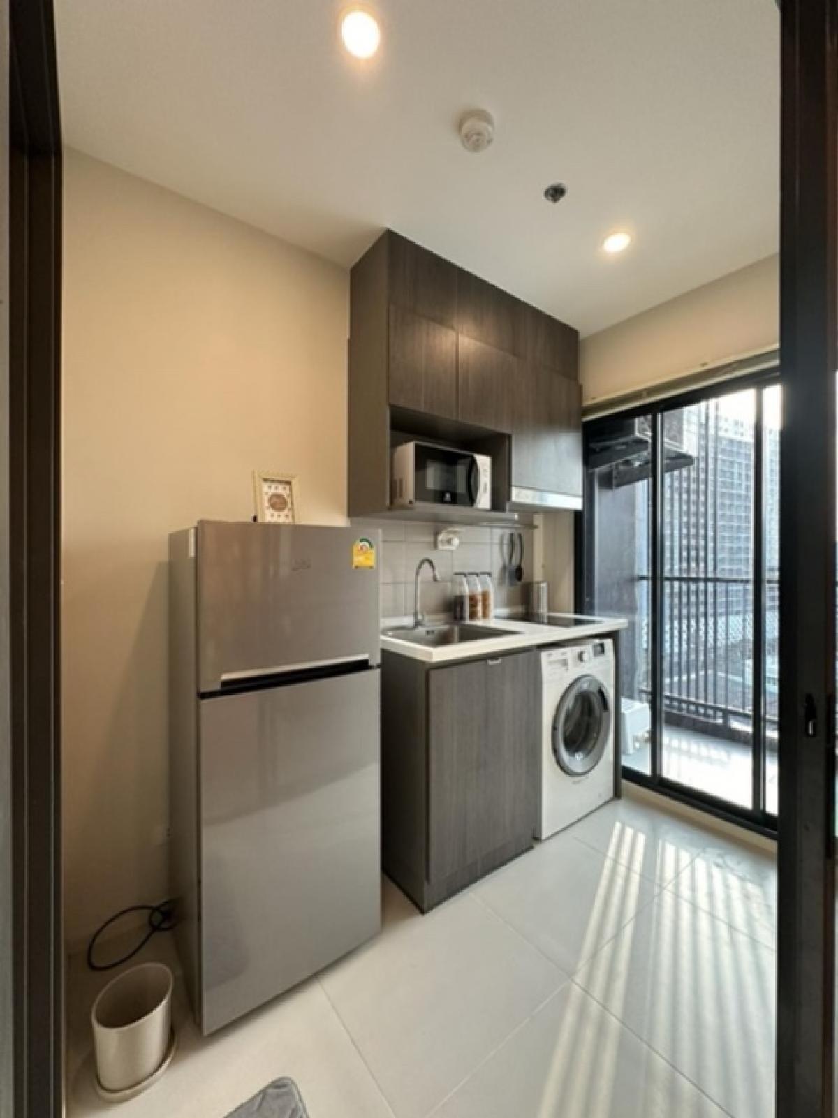 ขายคอนโดอ่อนนุช อุดมสุข : ✨ For Sale: Elio Del Nest Udomsuk Condo ✨ 💰 Only 2,390,000  THB