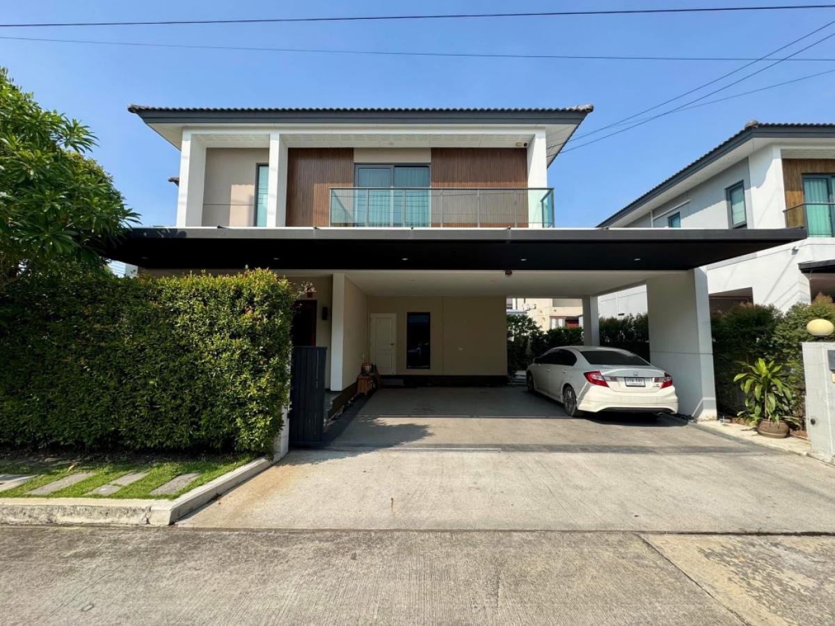 For SaleHouseRathburana, Suksawat : Urgent sale❗️Very new house 🪭Centro Rama 2 - Phutthabucha Centro Rama 2 - Phutthabucha