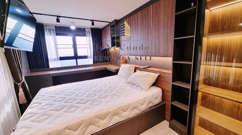 For SaleCondoPinklao, Charansanitwong : ***(2B Hybrid) (Project Agent) Condo for sale: Ideo Charan 70-Riverview (Ideo Charan 70-Riverview)***