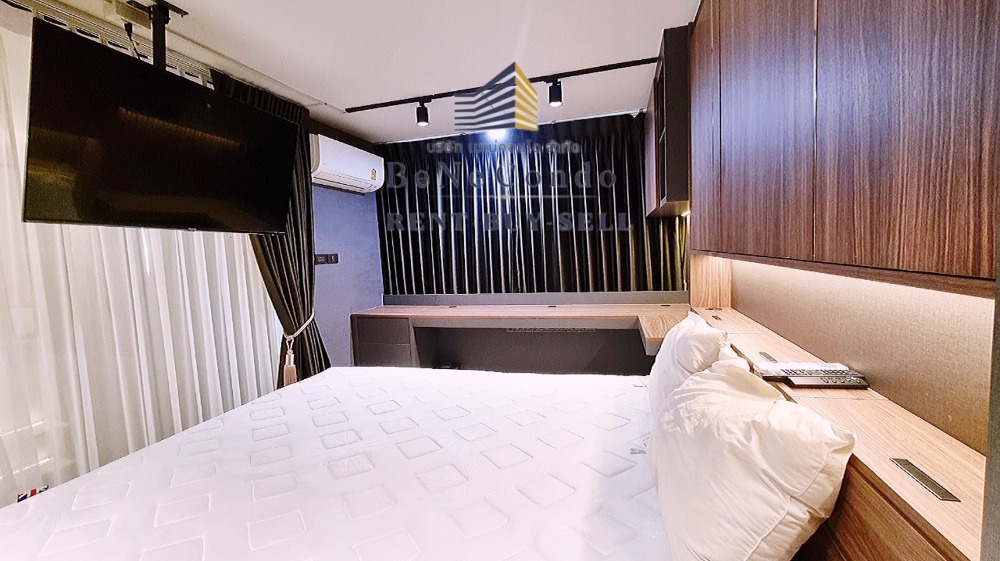 For SaleCondoPinklao, Charansanitwong : ***(2B Hybrid) (Project Agent) Condo for sale: Ideo Charan 70-Riverview (Ideo Charan 70-Riverview)***