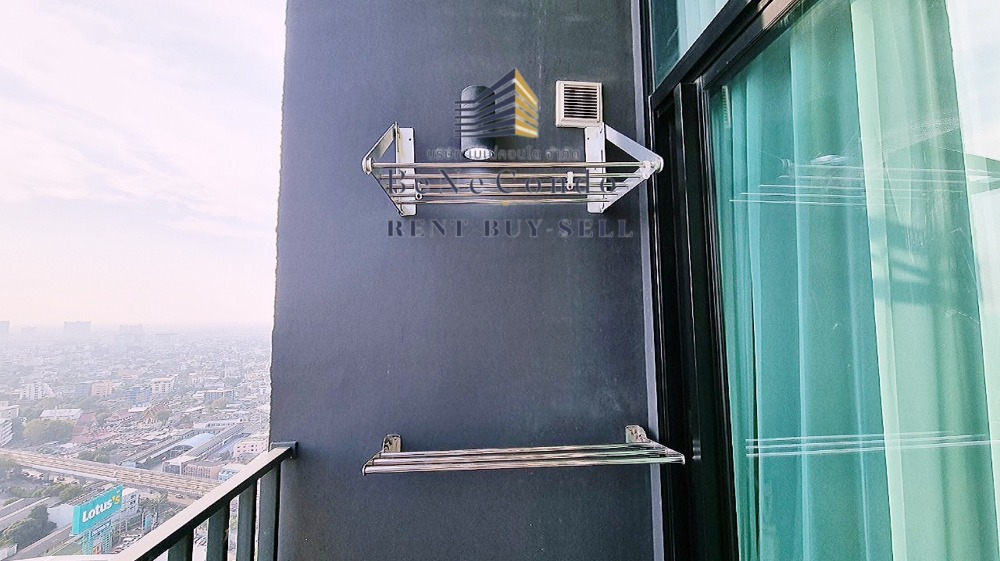 For SaleCondoPinklao, Charansanitwong : ***(2B Hybrid) (Project Agent) Condo for sale: Ideo Charan 70-Riverview (Ideo Charan 70-Riverview)***