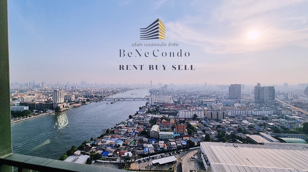 For SaleCondoPinklao, Charansanitwong : ***(2B Hybrid) (Project Agent) Condo for sale: Ideo Charan 70-Riverview (Ideo Charan 70-Riverview)***