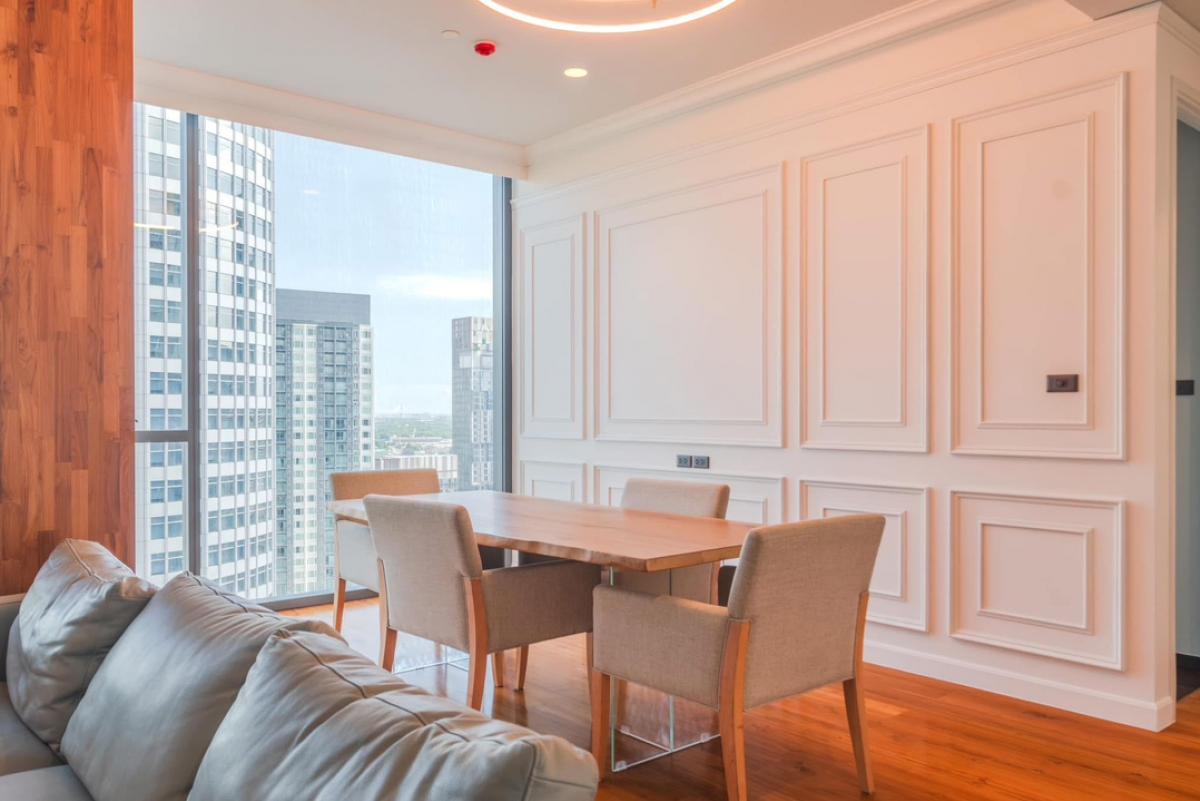 For SaleCondoSukhumvit, Asoke, Thonglor : Condo for sale Laviq Sukhumvit 57 size 115 Sq.m 2 bed 3 bath 37,000,000 MB Contact 086-795-9997 Jimmy