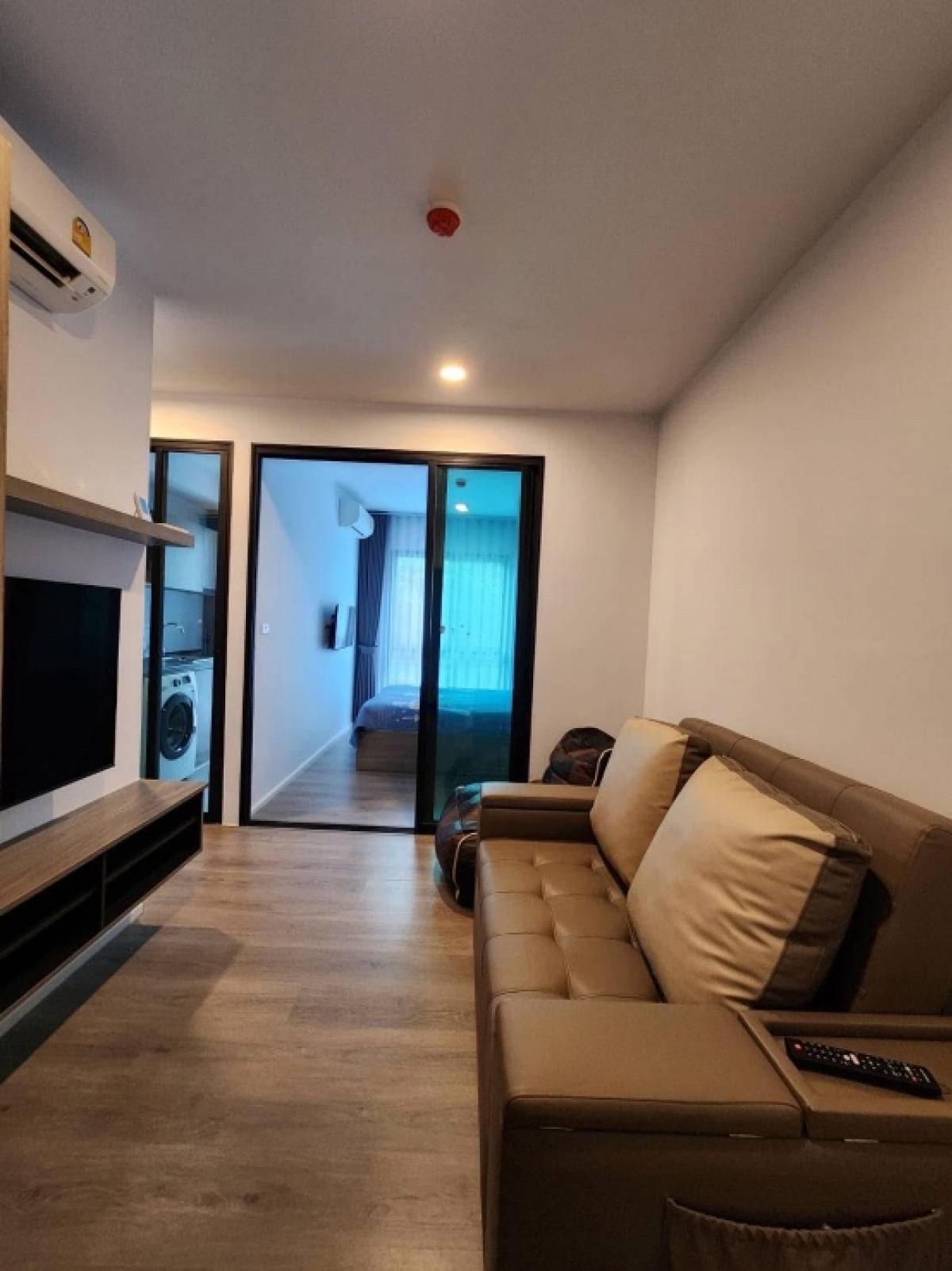 ให้เช่าคอนโดบางนา แบริ่ง ลาซาล : ให้เช่า Notting Hill Sukhumvit 105  ชั้น 2 ราคา 10,000 บาท รับจอง📌 พร้อมอยู่✨