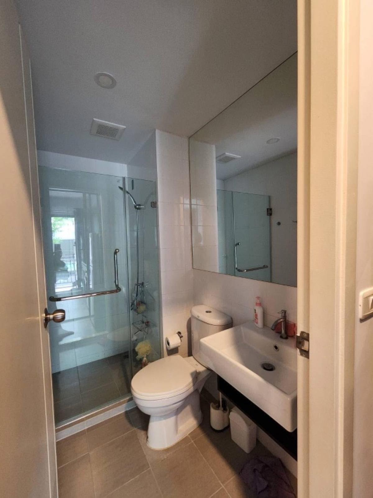 ให้เช่าคอนโดบางนา แบริ่ง ลาซาล : ให้เช่า Notting Hill Sukhumvit 105  ชั้น 2 ราคา 10,000 บาท รับจอง📌 พร้อมอยู่✨