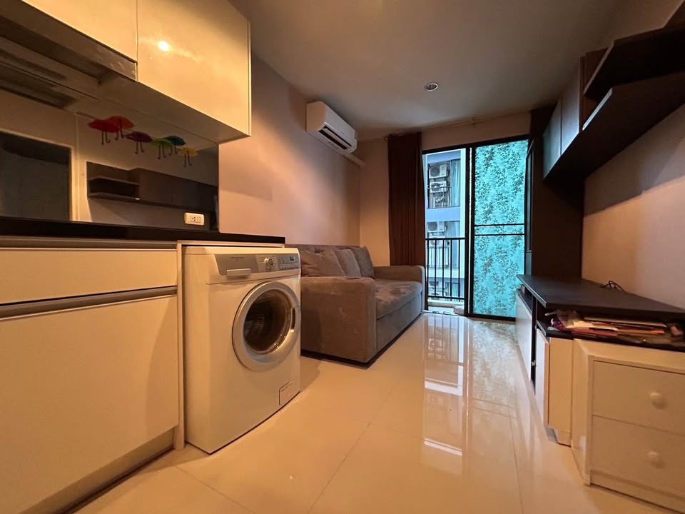 ขายคอนโดรัชดา ห้วยขวาง : รหัส RA096 ขาย คอนโด Metro Sky Ratchada