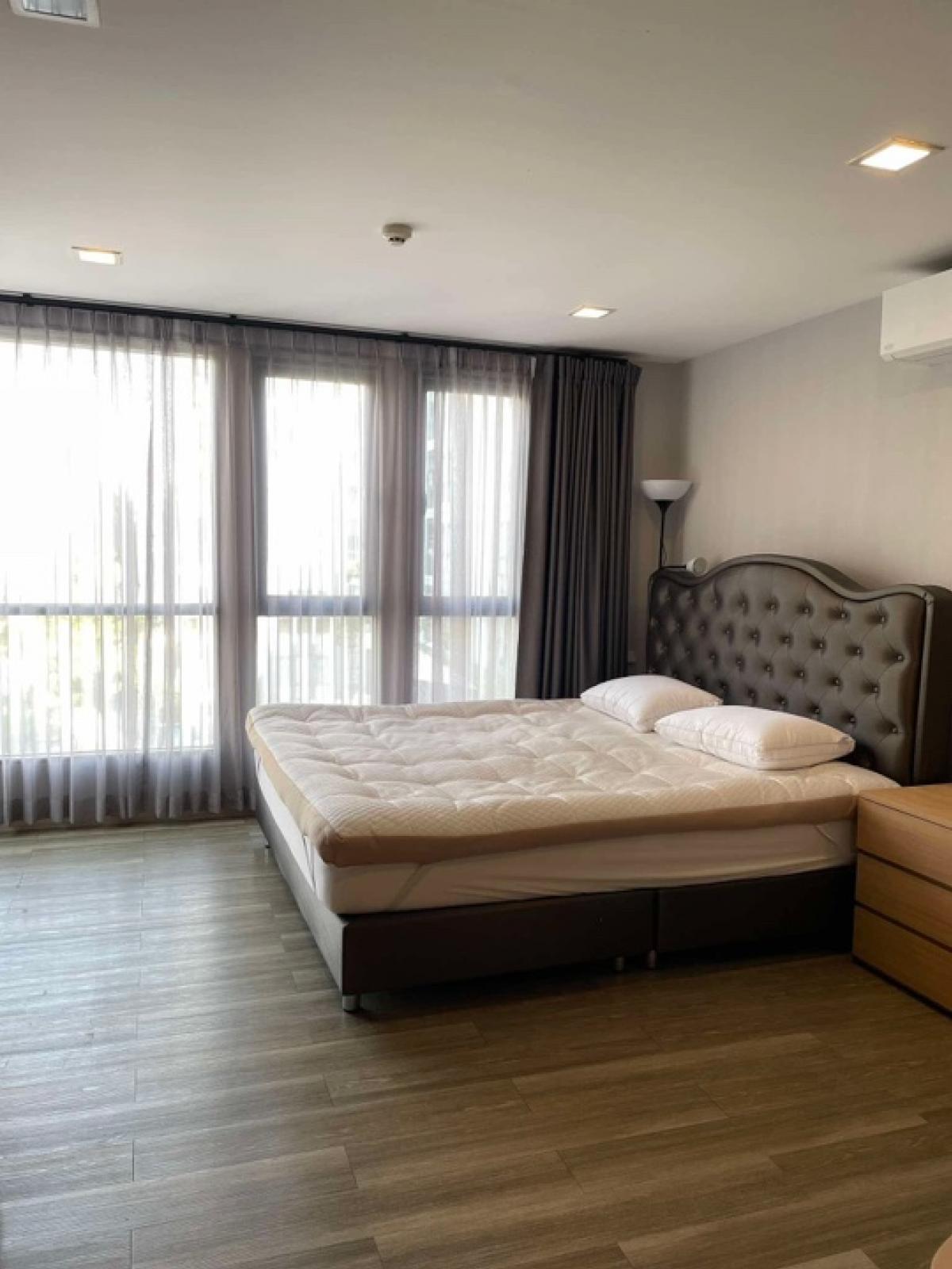 ให้เช่าคอนโดอ่อนนุช อุดมสุข : 💥ForRent💥 Moniiq Condominium Sukhumvit 64 (Near BTS Punnawithi) ‼️Ready to move in ‼️