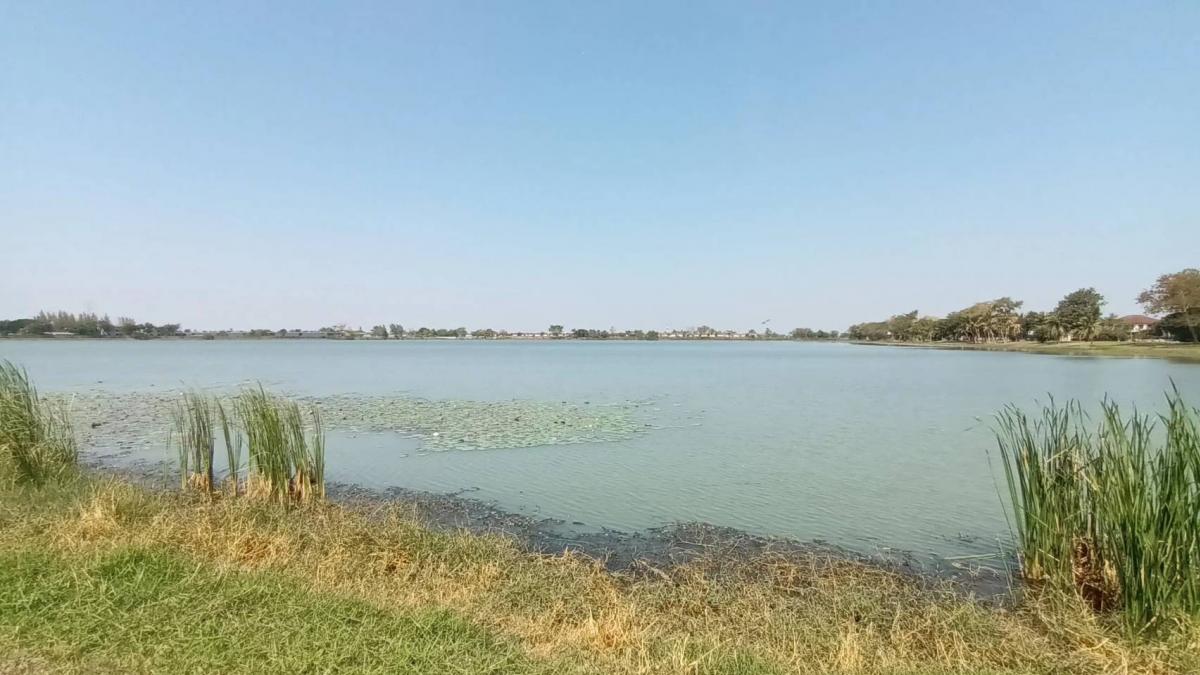 For SaleHouseMin Buri, Romklao : 2 storey detached house for sale, Panya Lek Home Nimit, new, new renovated, modern style, luxury Install the solar system, convert corner, ready to stay