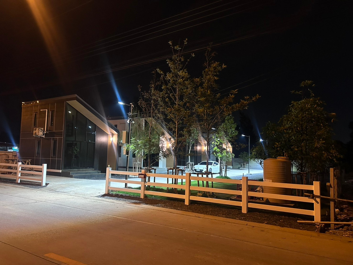 ให้เช่าบ้านปทุมธานี รังสิต ธรรมศาสตร์ : บ้านเดี่ยว-เฟอร์ครบ-ส่วนตัว Private Eden เลี้ยงสัตว์ได้