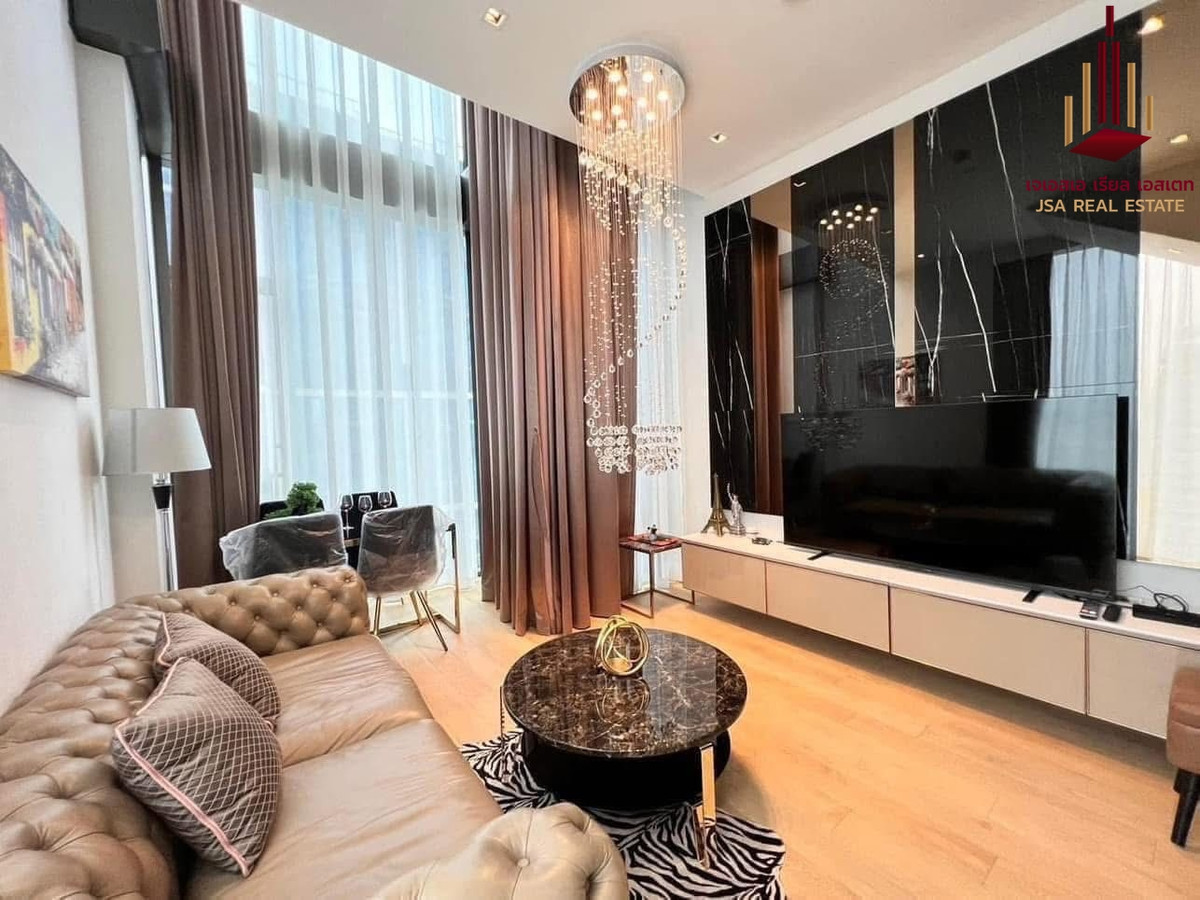 ให้เช่าคอนโดวิทยุ ชิดลม หลังสวน : ✨ For Rent: 28 Chidlom Condo ✨  💰 Only 55,000 THB/month