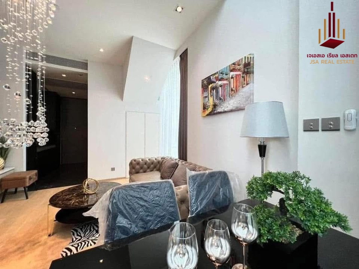 ให้เช่าคอนโดวิทยุ ชิดลม หลังสวน : ✨ For Rent: 28 Chidlom Condo ✨  💰 Only 55,000 THB/month