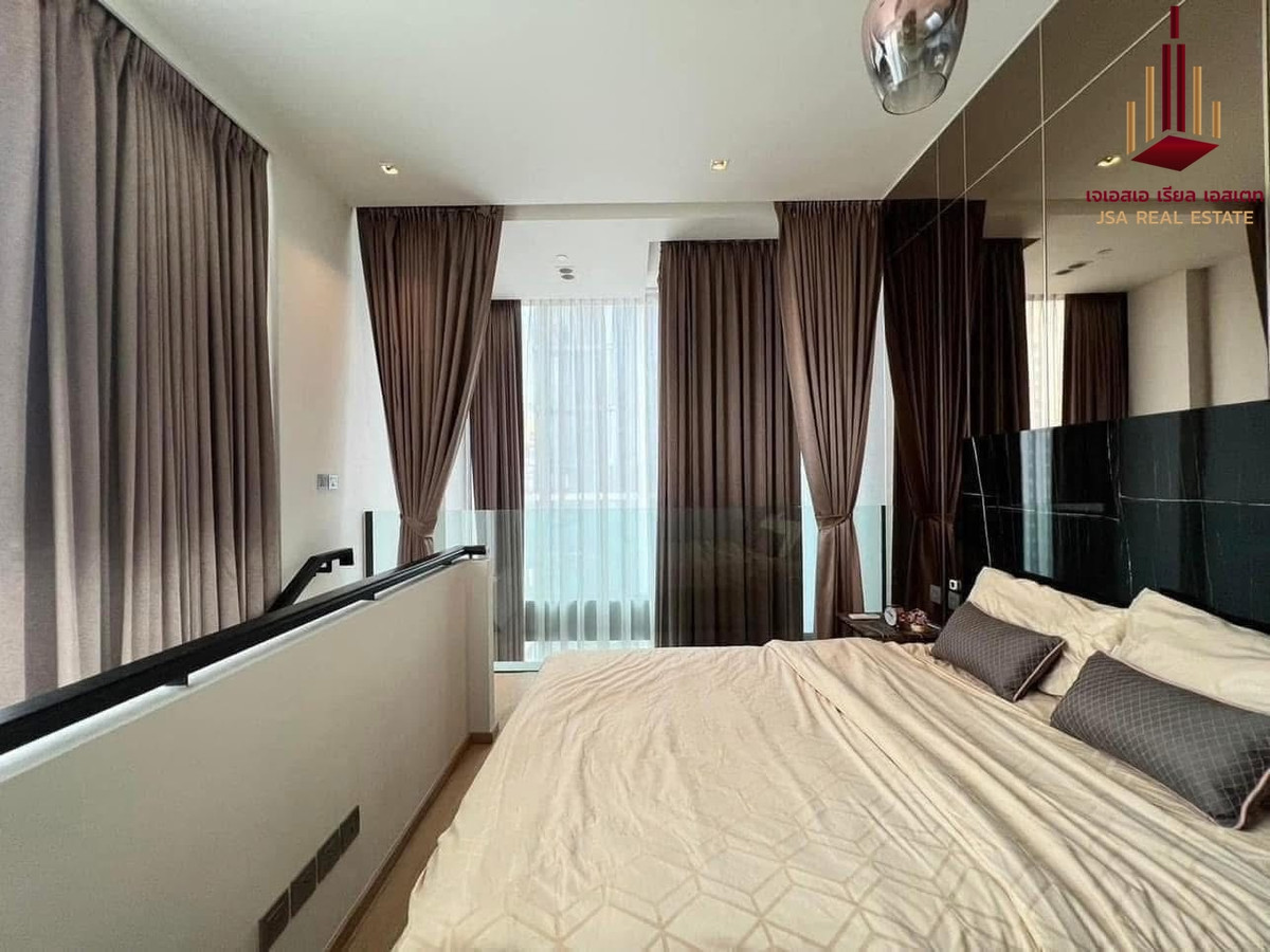 ให้เช่าคอนโดวิทยุ ชิดลม หลังสวน : ✨ For Rent: 28 Chidlom Condo ✨  💰 Only 55,000 THB/month