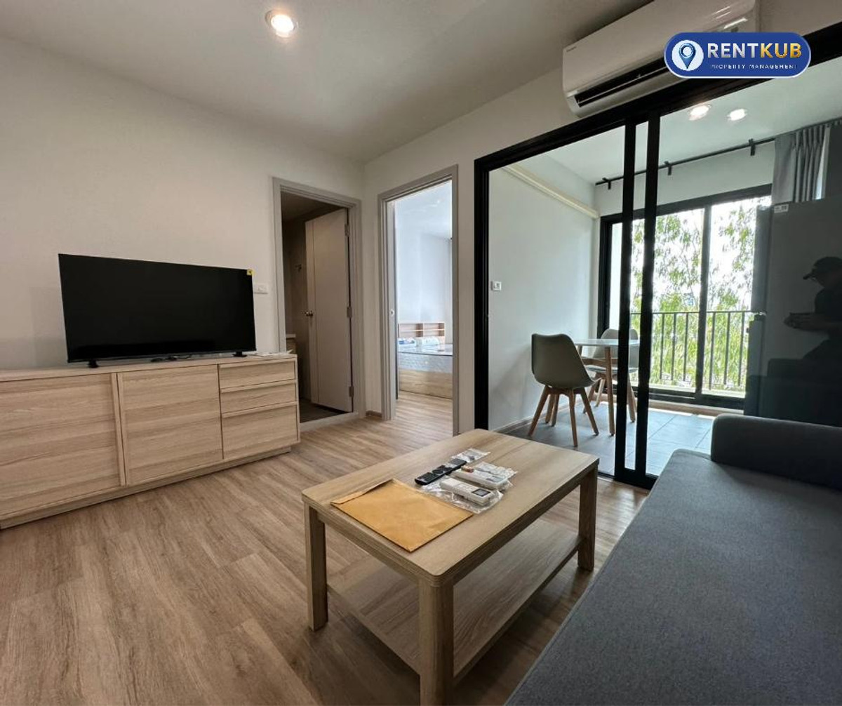 ให้เช่าคอนโดบางนา แบริ่ง ลาซาล : 🔹Condo for Rent | ARLO Lasalle 17 | 25.12 Sq.m | 1 Bed  - 1 Bath | 9,000  THB.