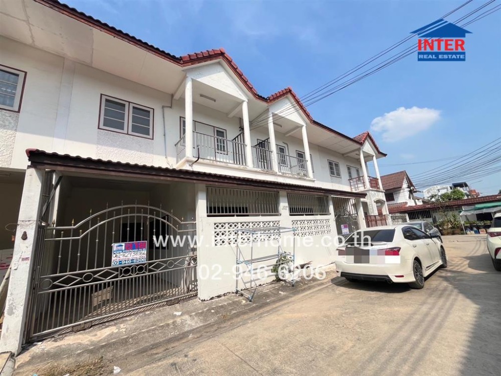 ขายทาวน์โฮมปิ่นเกล้า จรัญสนิทวงศ์ : ทาวน์เฮ้าส์ 2 ชั้น 19.5 ตร.ว. หมู่บ้านแก้ววิลล่า จรัญ35 ซอยจรัญสนิทวงศ์35 แยก16 ถนนจรัญสนิทวงศ์ ถนนพรานนกตัดใหม่ เขตบางกอกน้อย กรุงเทพมหานคร