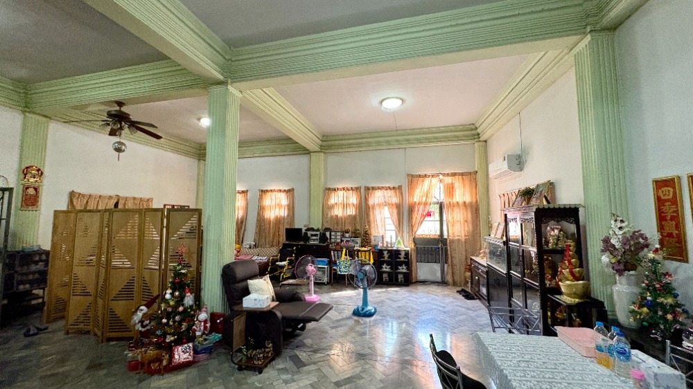 For SaleHome OfficeChokchai 4, Ladprao 71, Ladprao 48, : Home Office 3 floors, high ceiling with warehouse, 89 sq.w., Satriwitthaya 2 Road, Soi 25, accessible from many routes in the heart of Lat Phrao and along the Ekkamai-Ram Intra Expressway