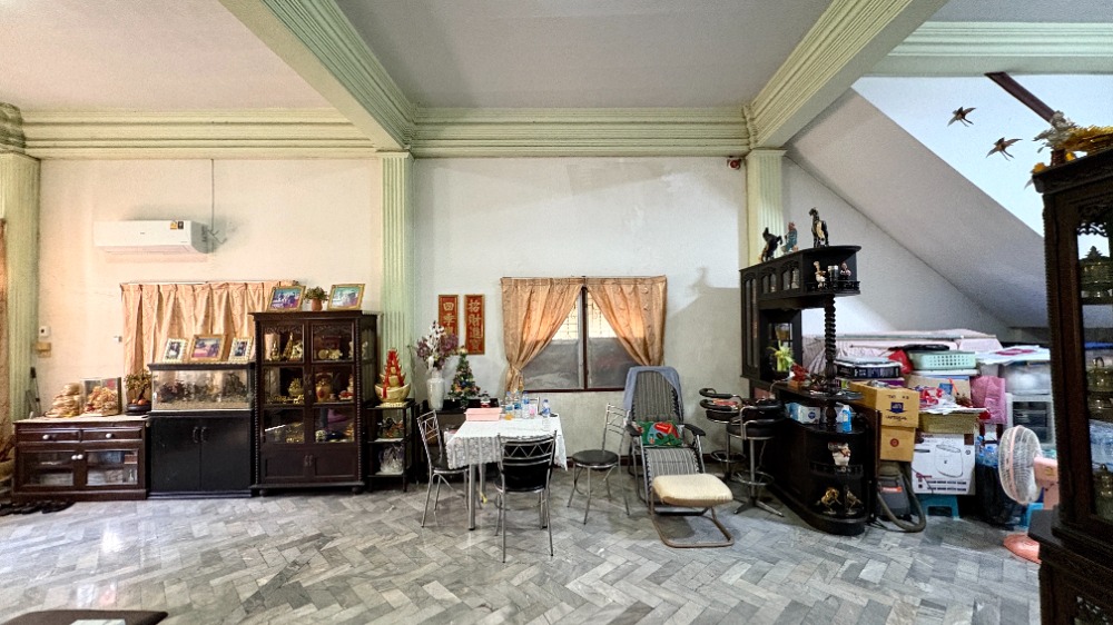 For SaleHome OfficeChokchai 4, Ladprao 71, Ladprao 48, : Home Office 3 floors, high ceiling with warehouse, 89 sq.w., Satriwitthaya 2 Road, Soi 25, accessible from many routes in the heart of Lat Phrao and along the Ekkamai-Ram Intra Expressway