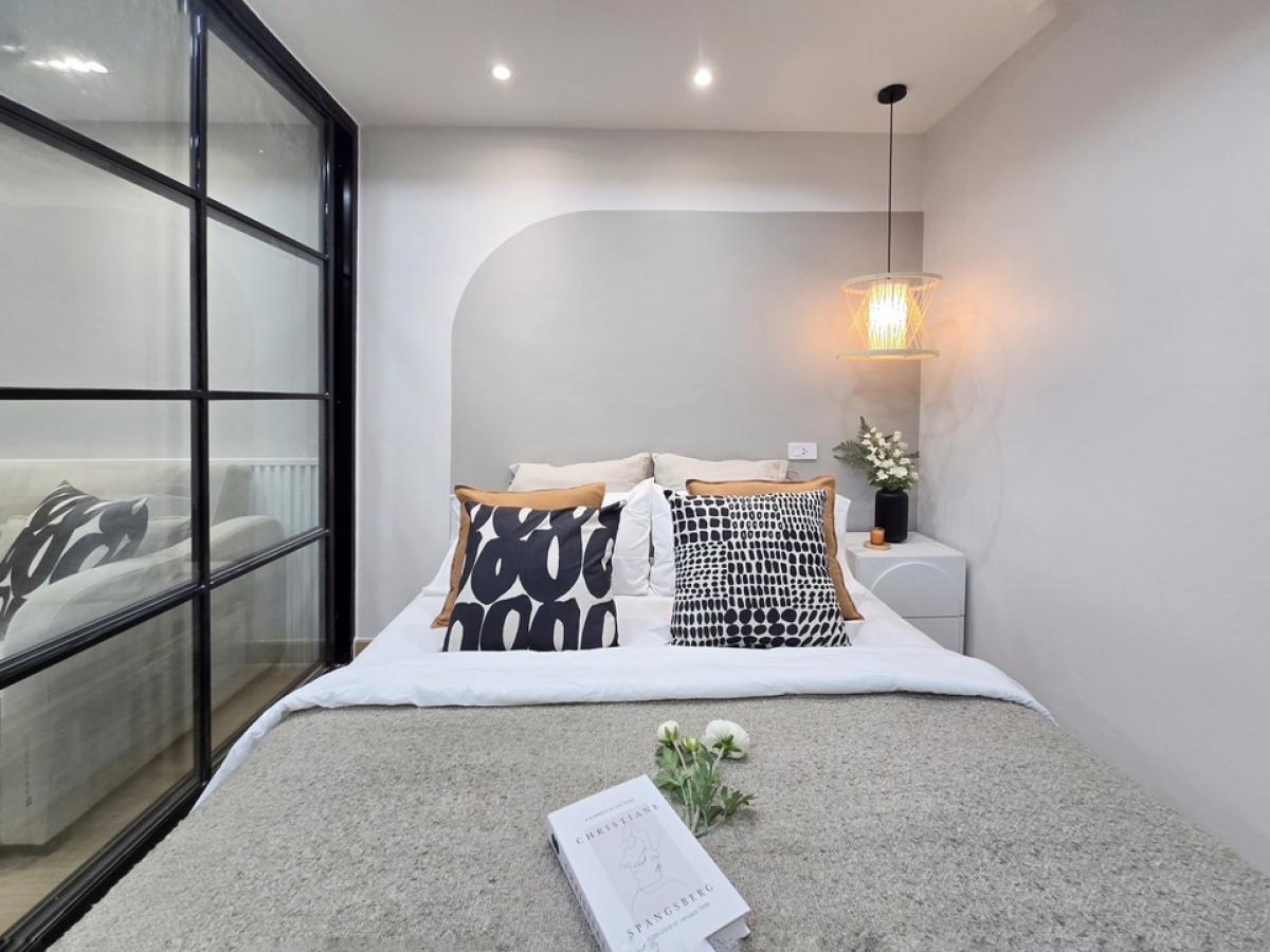 ขายคอนโดรัชดา ห้วยขวาง : Happy condo รัชดา 18 ห้องสุดน่ารัก กับราคาผ่อนเริ่มต้น 5,000 บาท