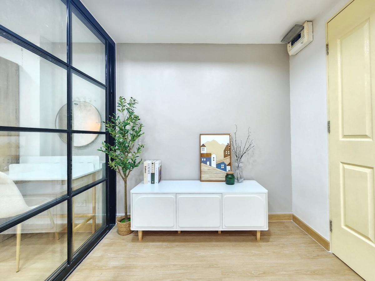 ขายคอนโดรัชดา ห้วยขวาง : Happy condo รัชดา 18 ห้องสุดน่ารัก กับราคาผ่อนเริ่มต้น 5,000 บาท