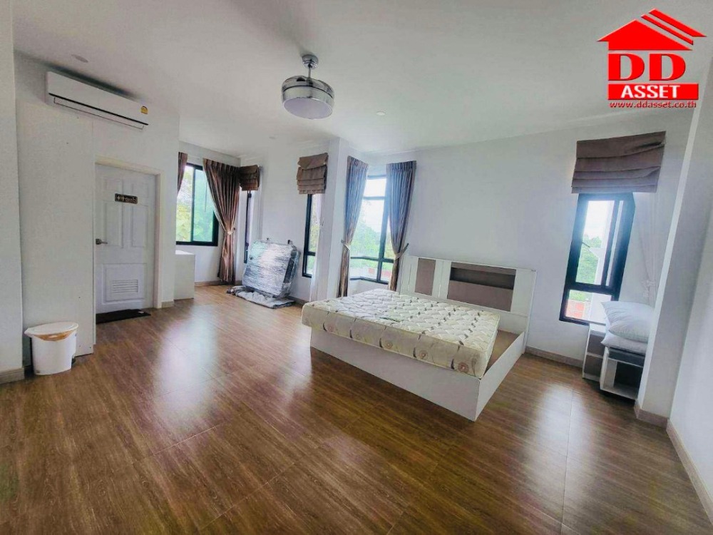 For SaleHouseSaraburi : House for sale with land, Kaeng Khoi District, Saraburi, near the motorway entrance/exit station, Champak Phaeo (Korat-Bang Pa-in), code H8087