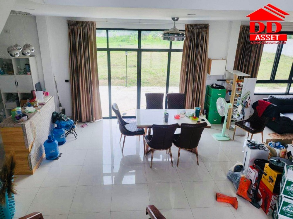 For SaleHouseSaraburi : House for sale with land, Kaeng Khoi District, Saraburi, near the motorway entrance/exit station, Champak Phaeo (Korat-Bang Pa-in), code H8087
