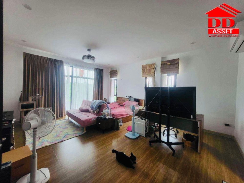 For SaleHouseSaraburi : House for sale with land, Kaeng Khoi District, Saraburi, near the motorway entrance/exit station, Champak Phaeo (Korat-Bang Pa-in), code H8087