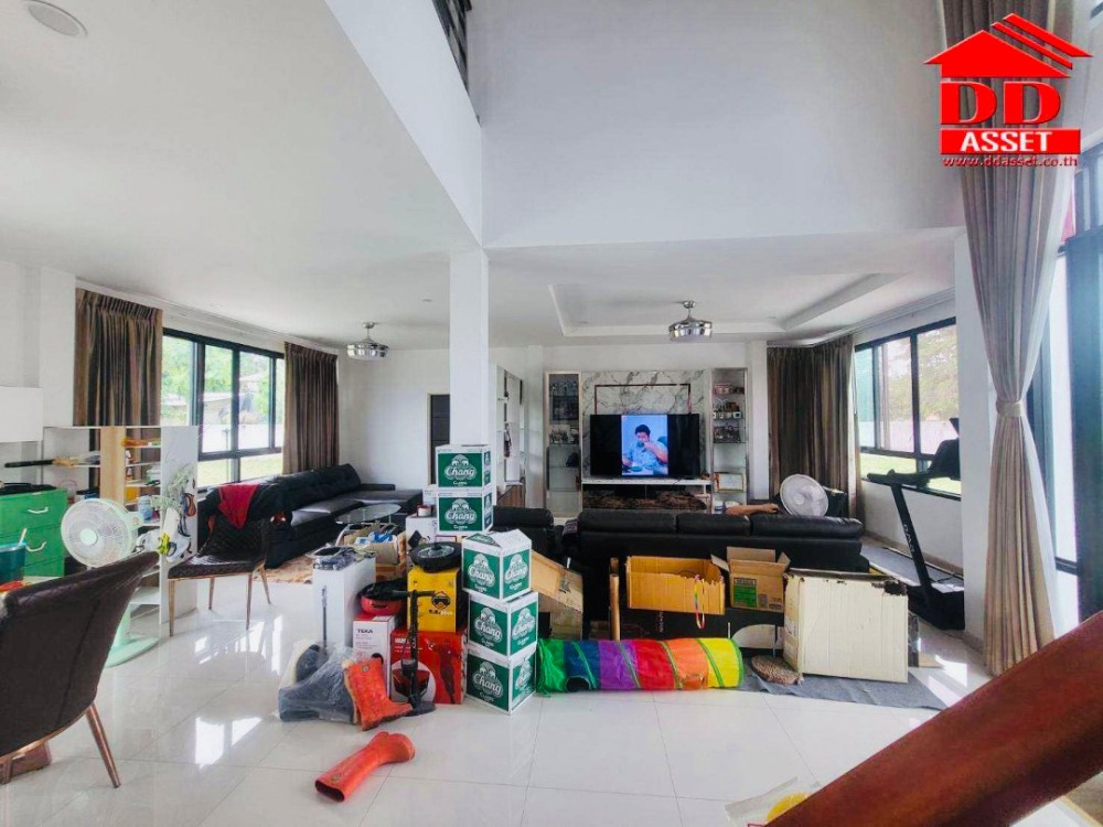 For SaleHouseSaraburi : House for sale with land, Kaeng Khoi District, Saraburi, near the motorway entrance/exit station, Champak Phaeo (Korat-Bang Pa-in), code H8087