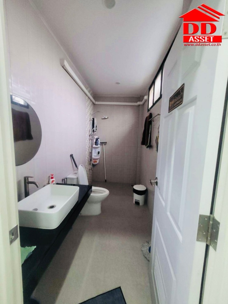 For SaleHouseSaraburi : House for sale with land, Kaeng Khoi District, Saraburi, near the motorway entrance/exit station, Champak Phaeo (Korat-Bang Pa-in), code H8087