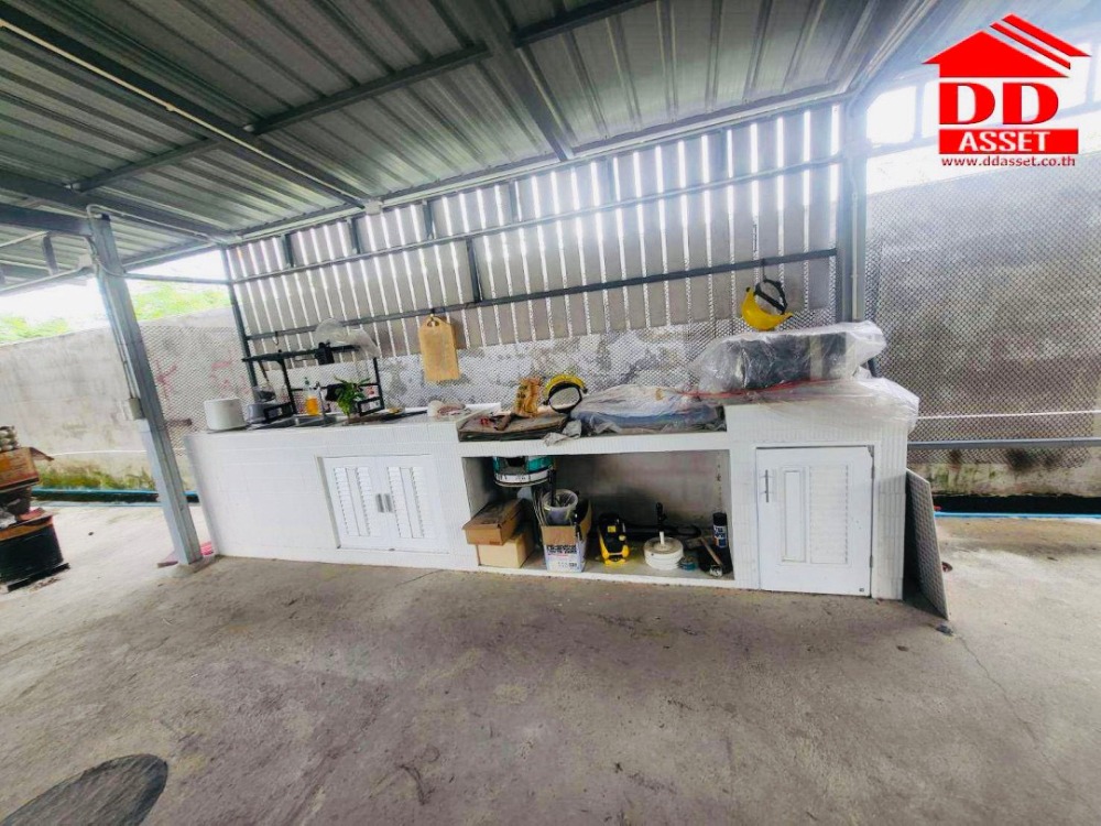 For SaleHouseSaraburi : House for sale with land, Kaeng Khoi District, Saraburi, near the motorway entrance/exit station, Champak Phaeo (Korat-Bang Pa-in), code H8087