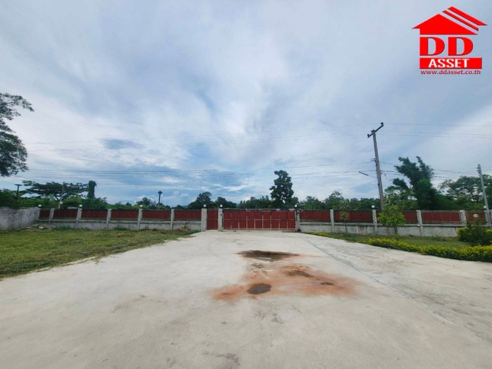 For SaleHouseSaraburi : House for sale with land, Kaeng Khoi District, Saraburi, near the motorway entrance/exit station, Champak Phaeo (Korat-Bang Pa-in), code H8087