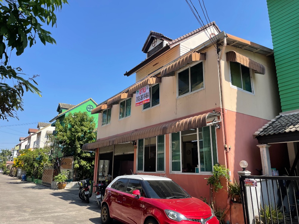 ขายบ้านลาดพร้าว101 แฮปปี้แลนด์ : 🔥🔥ขายด่วนขายขาดทุน🔥🔥 บ้านเดี่ยว รามอินทรา 2,390,000 ราคาสำหรับนักลงทุน ซอยพระยาสุเรนทร์32 