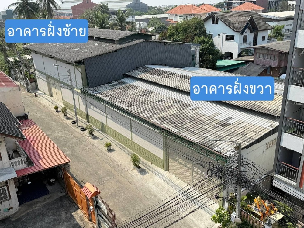 ให้เช่าโกดังราษฎร์บูรณะ สุขสวัสดิ์ : ให้เช่าโกดัง พุทธบูชา แขวงบางมด เขตทุ่งครุ กรุงเทพฯ พื้นที่ 962 ตร.ม.