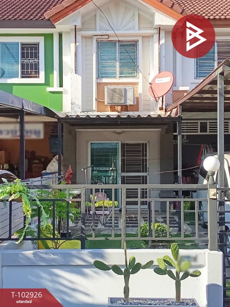 For SaleTownhomeNawamin, Ramindra : Townhouse for sale, Pruksa Ville Village 6, Ram Intra-Phraya Suren, Khlong Sam Wa, Bangkok