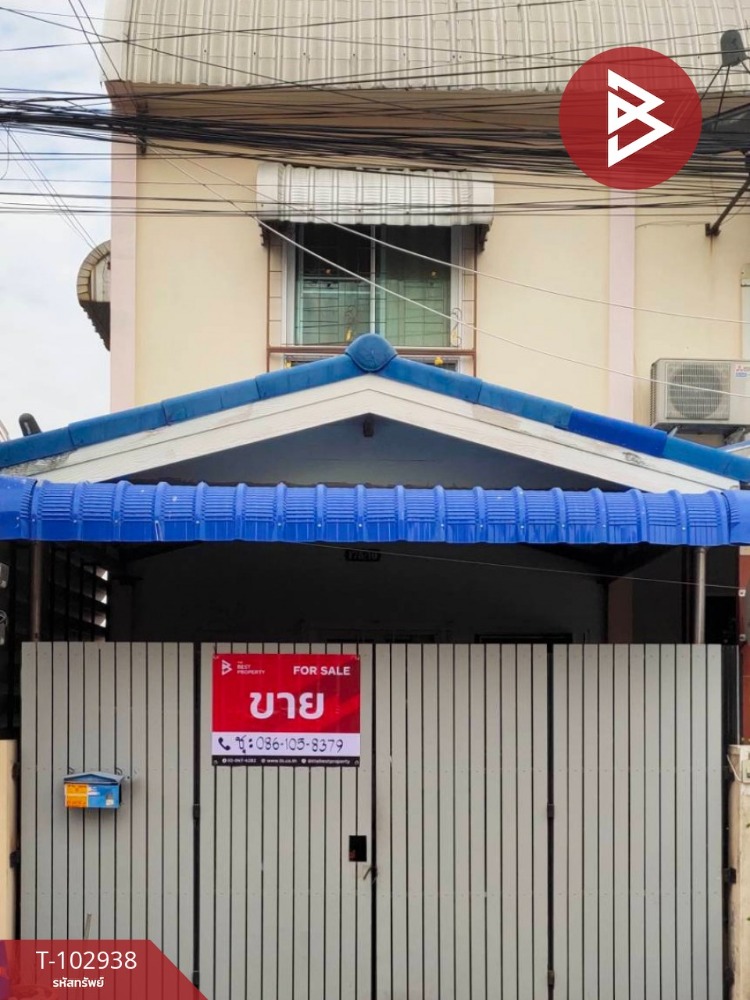 ขายทาวน์โฮมวิภาวดี ดอนเมือง หลักสี่ : ขายทาวน์เฮ้าส์ หมู่บ้านร่มเย็นเคหะ สรงประภา14 ดอนเมือง กรุงเทพมหานคร