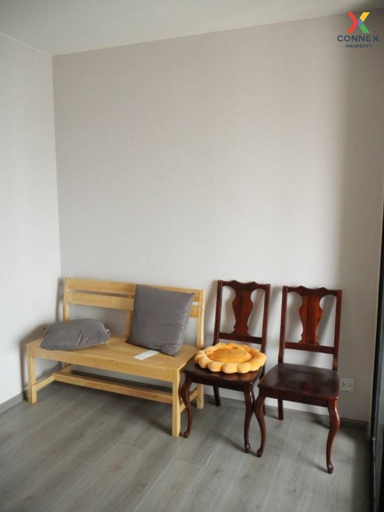 For SaleCondoRattanathibet, Sanambinna : For Sale Condo , The Politan Rive , MRT-Phra Nang Klao Bridge , Bang Kraso , Mueang Nonthaburi , Nonthaburi , CX-116484