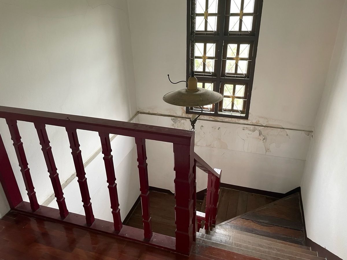 ขายบ้านลาดพร้าว101 แฮปปี้แลนด์ : 🔥🔥ขายด่วนขายขาดทุน🔥🔥 บ้านเดี่ยว รามอินทรา 2,390,000 ราคาสำหรับนักลงทุน ซอยพระยาสุเรนทร์32 